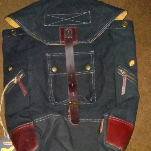 Damndog Rucksack item 007 brand new never used